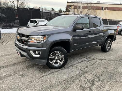 2016 Chevrolet Colorado Z71