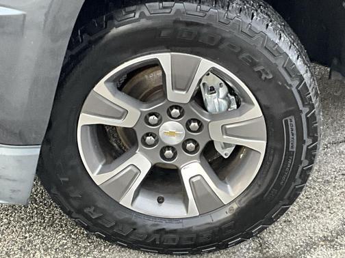 2016 Chevrolet Colorado Z71