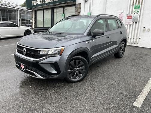 2022 Volkswagen Taos 1.5T S