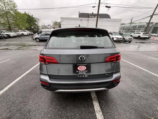 2022 Volkswagen Taos 1.5T S