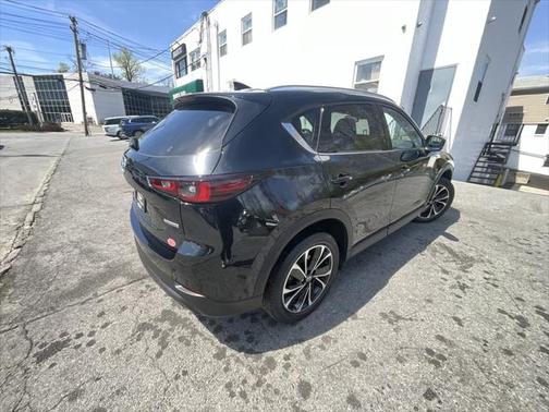 2023 Mazda CX-5 2.5 S Premium