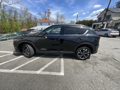 2023 Mazda CX-5 2.5 S Premium