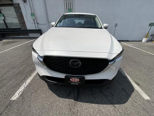 2022 Mazda CX-5 2.5 S