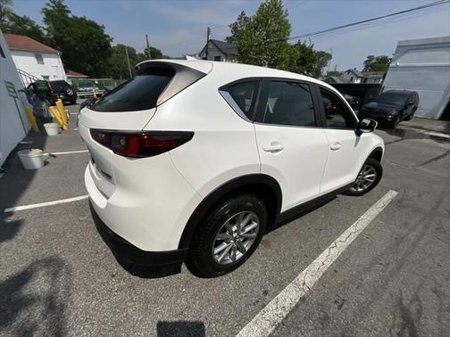 2022 Mazda CX-5 2.5 S
