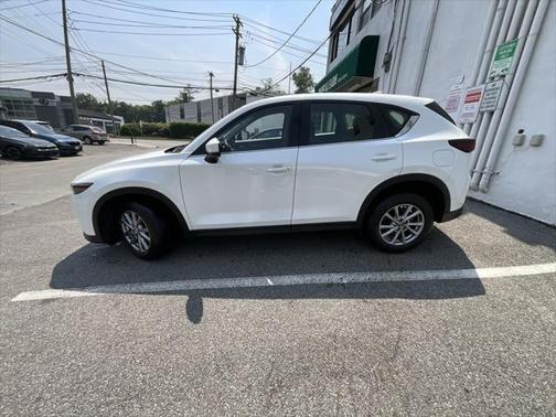 2022 Mazda CX-5 2.5 S
