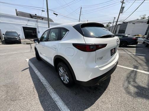 2022 Mazda CX-5 2.5 S