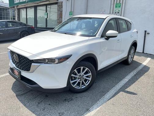 2022 Mazda CX-5 2.5 S