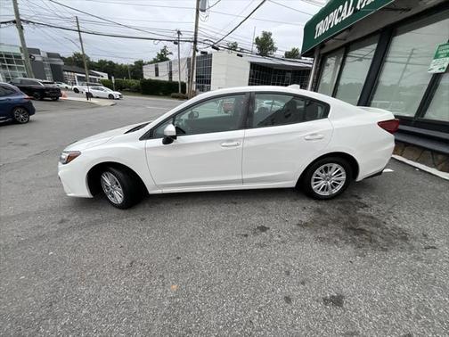 2018 Subaru Impreza 2.0i Premium