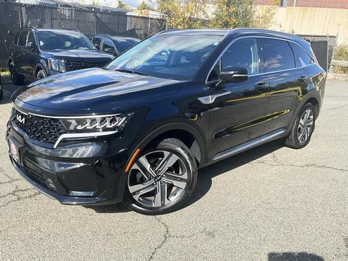 2023 Kia Sorento Hybrid EX