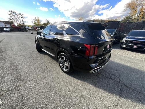 2023 Kia Sorento Hybrid EX