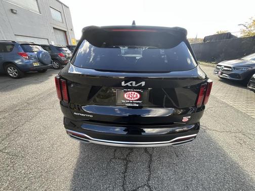 2023 Kia Sorento Hybrid EX
