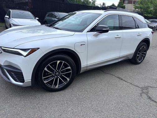 2024 Acura ZDX A-SPEC