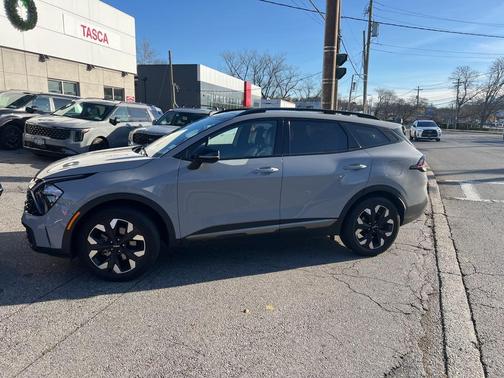 2023 Kia Sportage X-Line