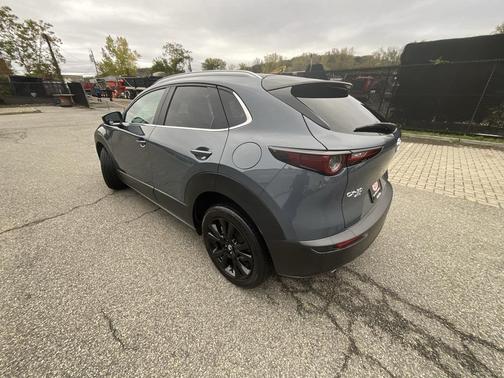 2023 Mazda CX-30 2.5 S Carbon Edition