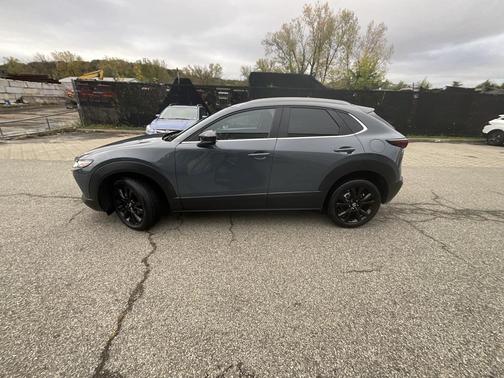 2023 Mazda CX-30 2.5 S Carbon Edition
