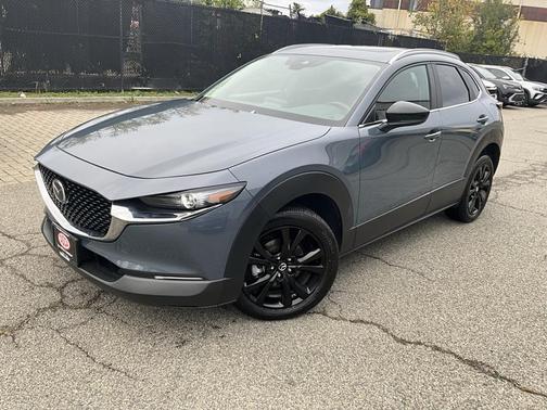 2023 Mazda CX-30 2.5 S Carbon Edition
