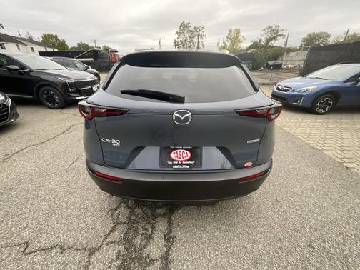 2023 Mazda CX-30 2.5 S Carbon Edition