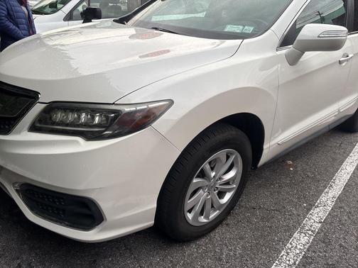 2017 Acura RDX Technology Package