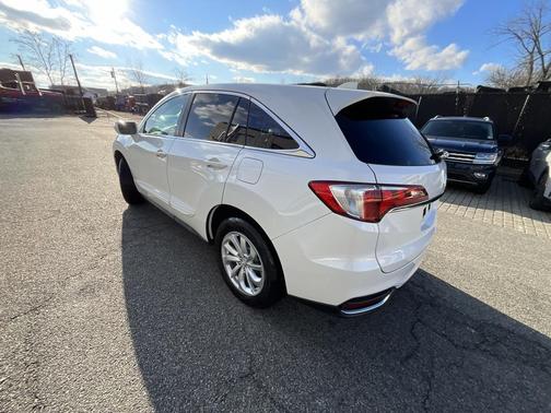 2017 Acura RDX Technology Package