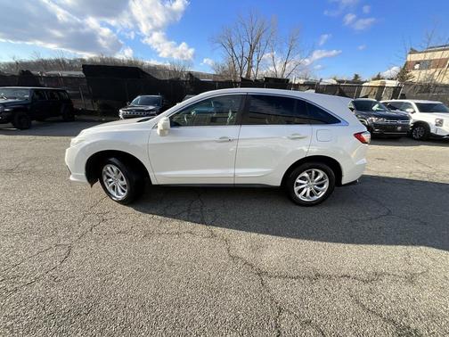 2017 Acura RDX Technology Package