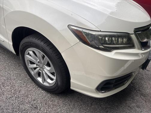 2017 Acura RDX Technology Package