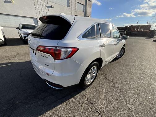 2017 Acura RDX Technology Package