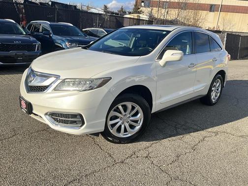 2017 Acura RDX Technology Package
