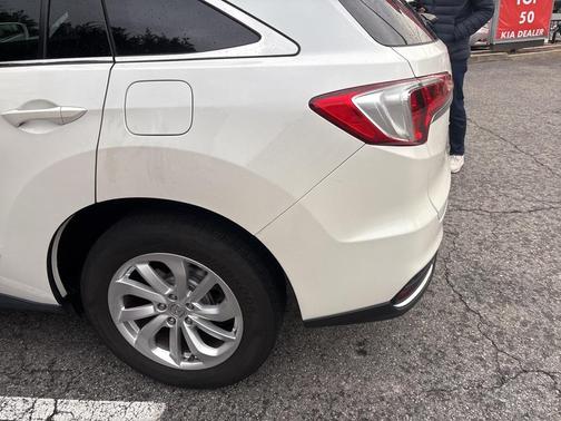 2017 Acura RDX Technology Package