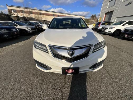 2017 Acura RDX Technology Package