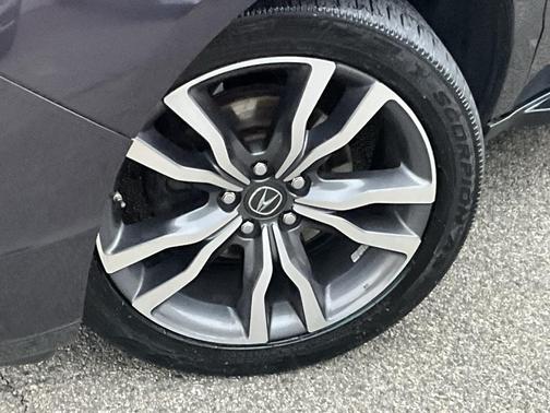 2019 Acura MDX 3.5L w/Advance Package