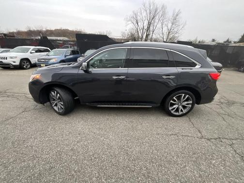 2019 Acura MDX 3.5L w/Advance Package