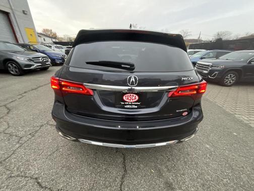 2019 Acura MDX 3.5L w/Advance Package