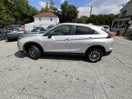2023 Mitsubishi Eclipse Cross ES