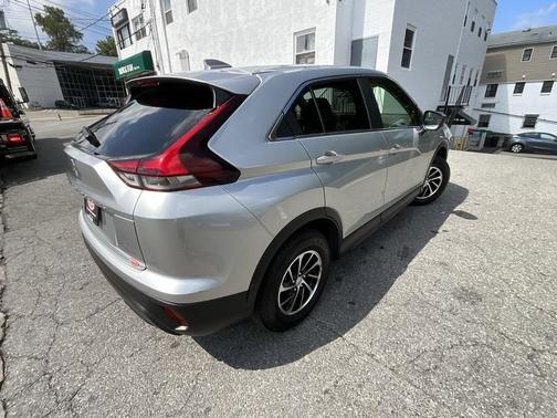 2023 Mitsubishi Eclipse Cross ES