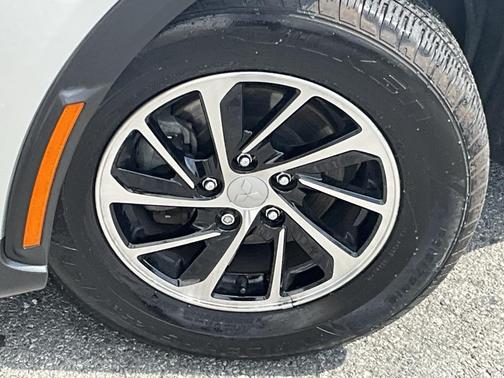 2023 Mitsubishi Eclipse Cross ES