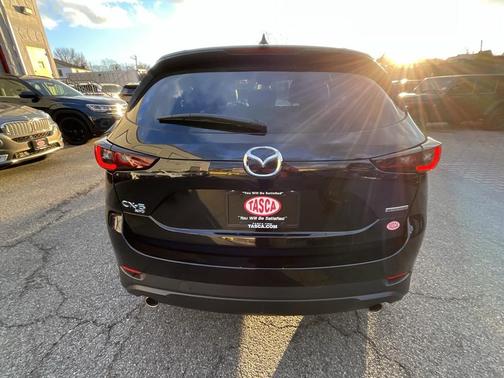 2023 Mazda CX-5 2.5 S Select Package