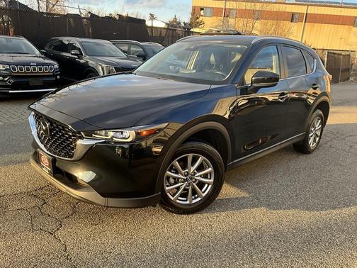 2023 Mazda CX-5 2.5 S Select Package