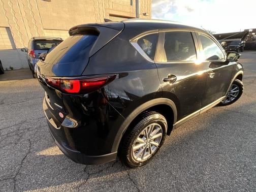 2023 Mazda CX-5 2.5 S Select Package
