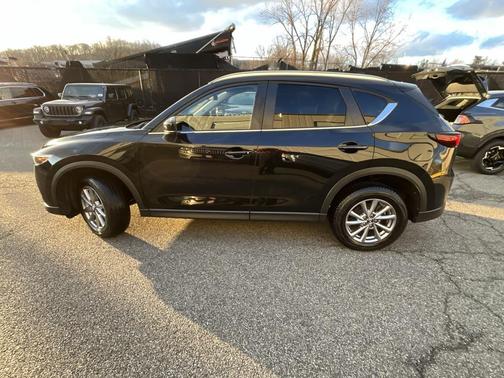 2023 Mazda CX-5 2.5 S Select Package
