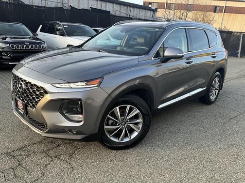 2019 Hyundai SANTA FE Ultimate 2.4