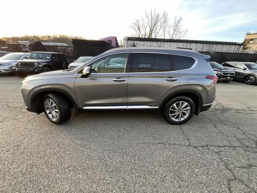 2019 Hyundai SANTA FE Ultimate 2.4