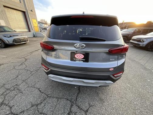 2019 Hyundai SANTA FE Ultimate 2.4