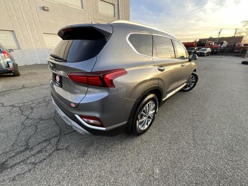 2019 Hyundai SANTA FE Ultimate 2.4