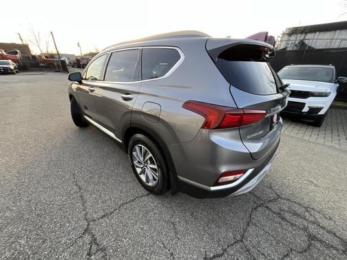 2019 Hyundai SANTA FE Ultimate 2.4