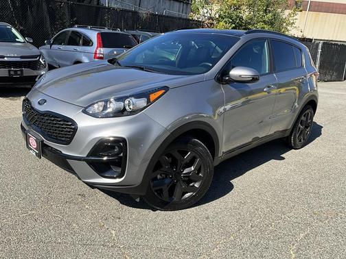 2022 Kia Sportage S