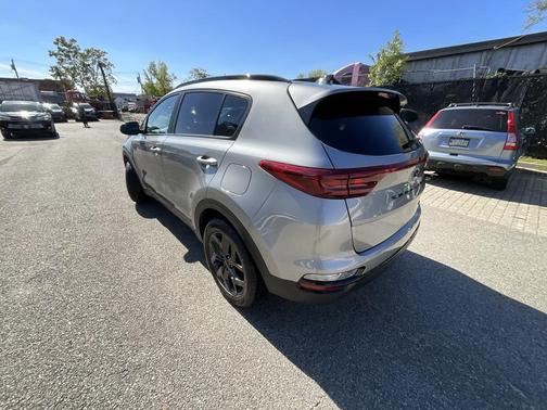 2022 Kia Sportage S