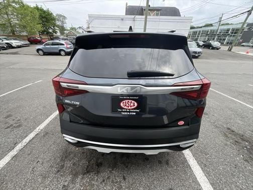 2023 Kia Seltos S