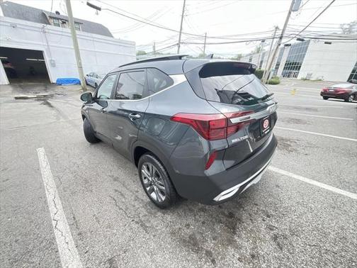 2023 Kia Seltos S