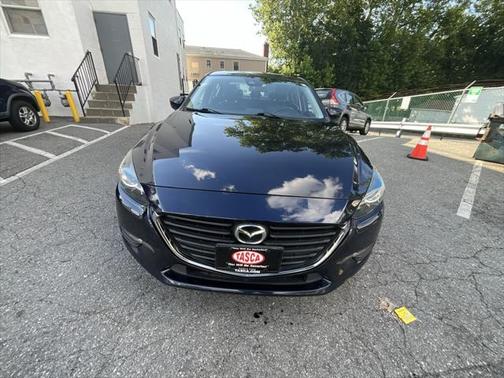 2018 Mazda Mazda3 Touring