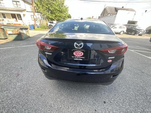 2018 Mazda Mazda3 Touring